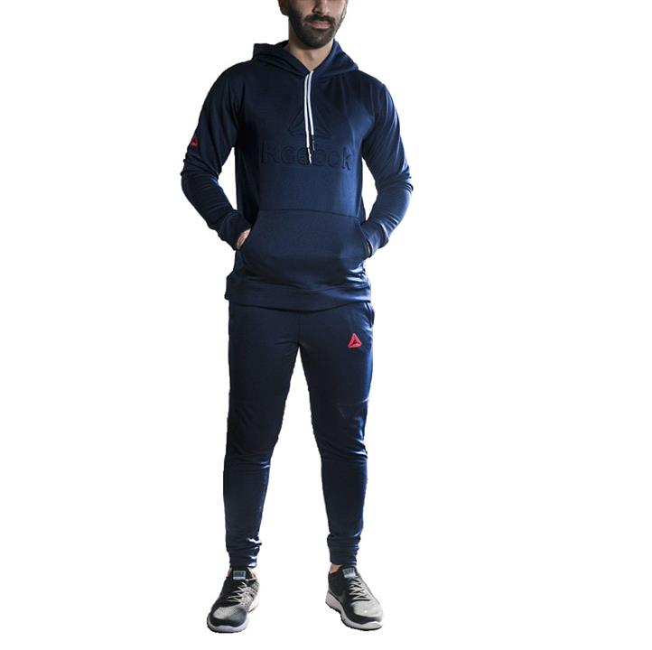 ست هودی و شلوار مردانه ریباک Hood Set and Reebok Men's Trousers